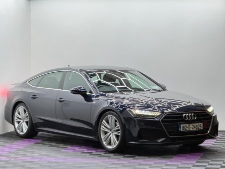 2018 Audi A7 3.0TDI 45 231 quattro Tiptronic SE