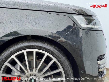 2022 Land Rover Range Rover - photo 29