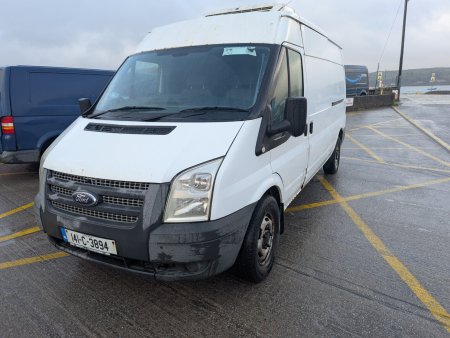 2014 Ford Transit - photo 3