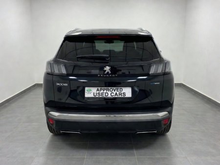 2021 Peugeot 3008 - photo 4