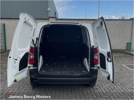 2019 Citroen Berlingo - photo 18