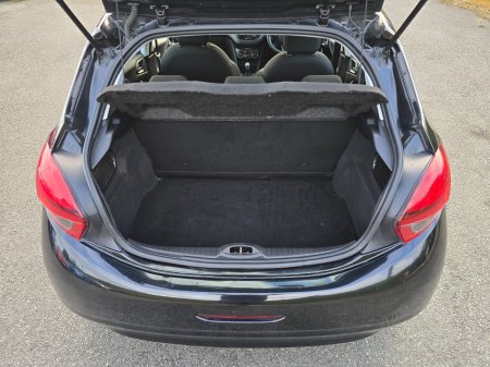 2018 Peugeot 208 - photo 12