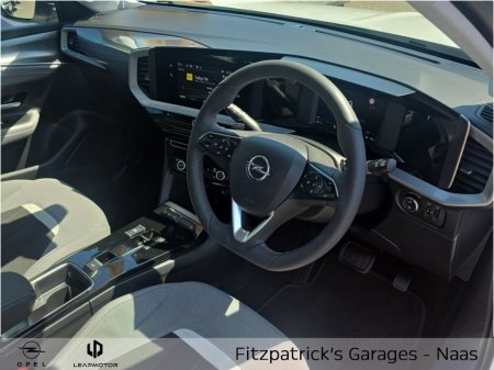 2025 Opel Mokka - photo 11