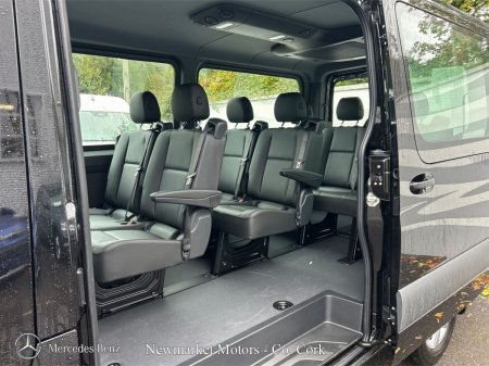 2026 Mercedes-Benz Sprinter - photo 24