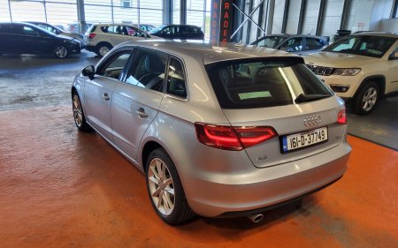 2016 Audi A3 - photo 5