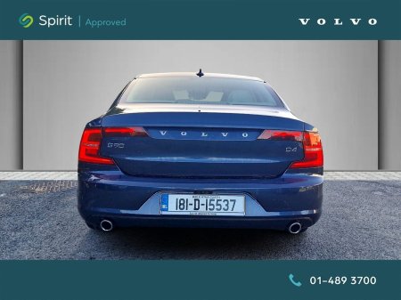 2018 Volvo S90 - photo 7