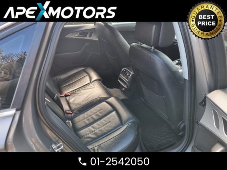 2011 Audi A6 - photo 11