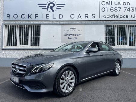 2017 Mercedes-Benz E-Class - photo 16