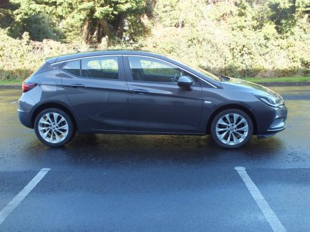 2016 Opel Astra SC 1.6 CDTI 110PS 5DR