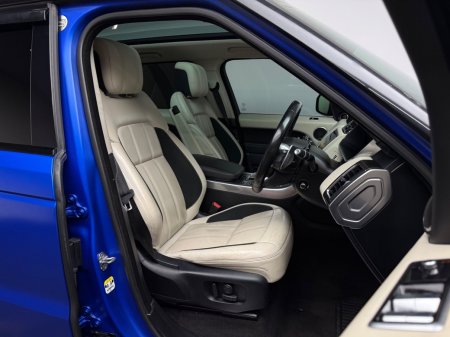 2020 Land Rover Range Rover Sport - photo 10