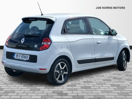 2019 Renault Twingo - photo 15