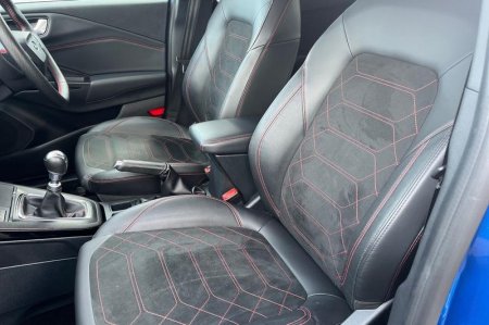 2025 Ford Puma - photo 19