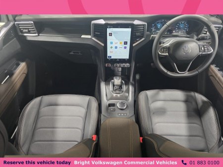 2026 Volkswagen Amarok - photo 14