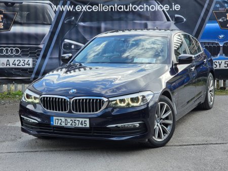 2017 BMW 5-Series - photo 2