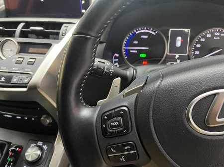 2021 Lexus NX - photo 11