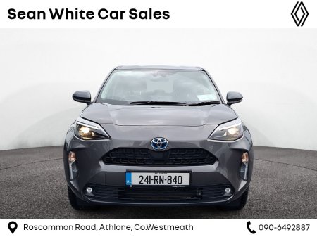 2024 Toyota Yaris Cross - photo 6