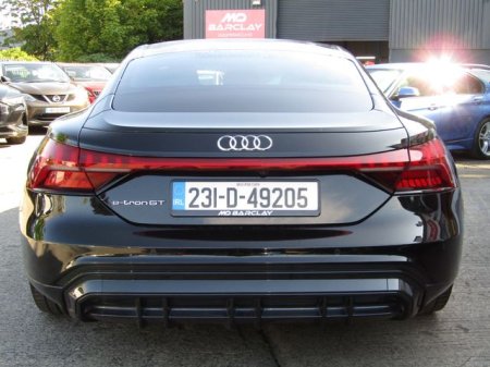 2023 Audi e-tron GT - photo 7