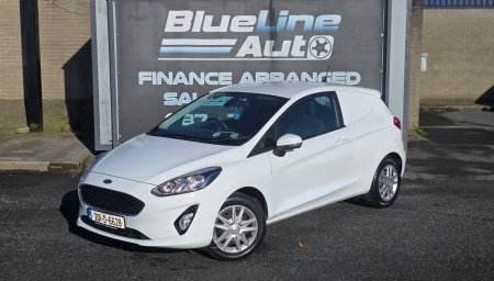 2020 Ford Fiesta 1.5 TDCi 85PS Trend Connected