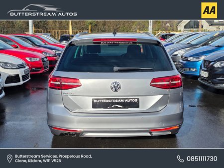 2018 Volkswagen Passat - photo 8