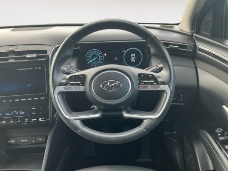 2024 Hyundai Tucson - photo 13