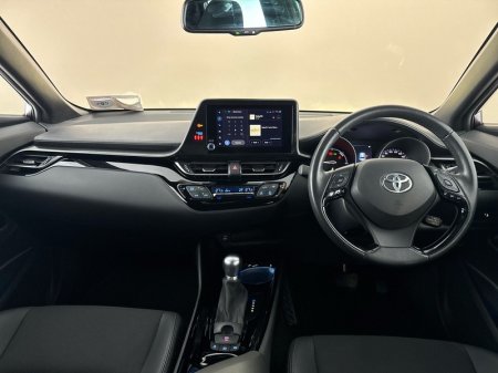 2023 Toyota C-HR - photo 8