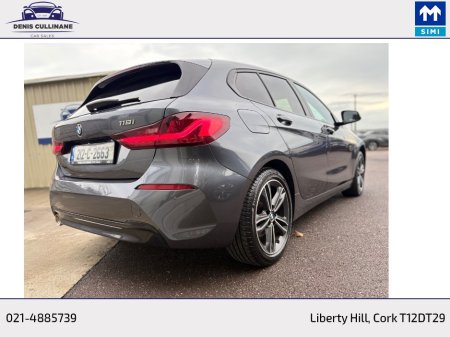 2021 BMW 1-Series - photo 15