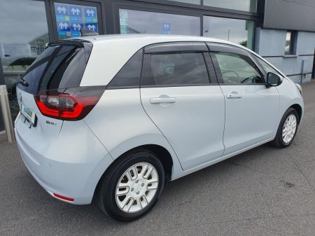 2022 Honda Jazz - photo 8