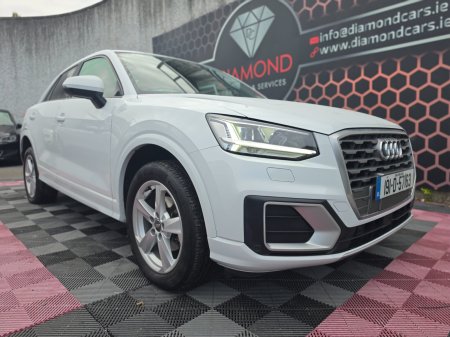 2019 Audi Q2 - photo 11