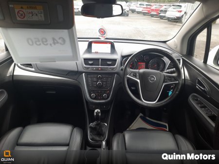 2016 Opel Mokka - photo 8