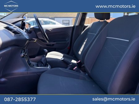 2016 Ford Fiesta - photo 10