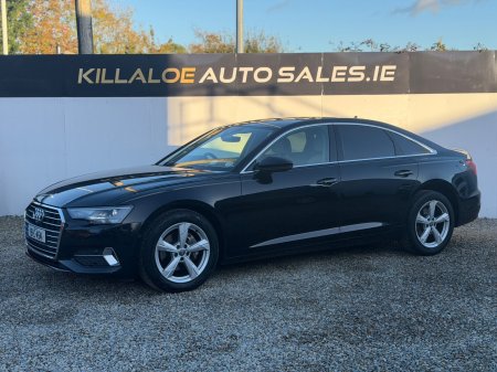 2019 Audi A6 - photo 3