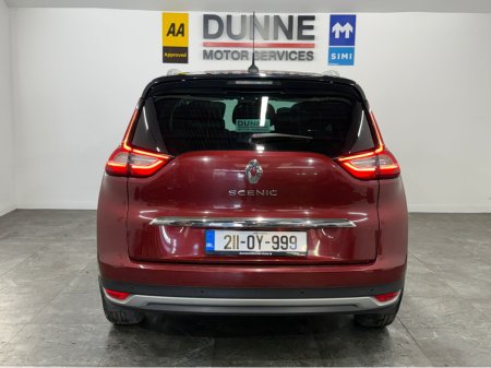 2021 Renault Grand Scenic - photo 33