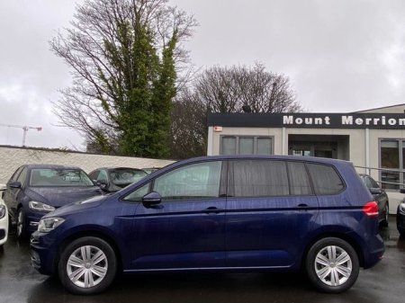 2016 Volkswagen Touran - photo 4