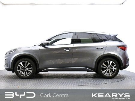 2024 BYD ATTO 3 - photo 3