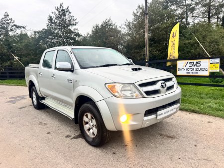 2008 Toyota Hilux - photo 2