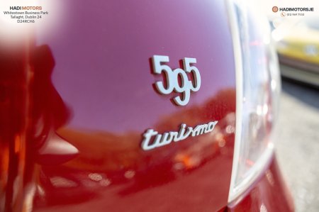 2016 Abarth 500 - photo 13