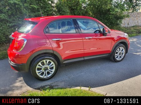 2016 Fiat 500X - photo 3