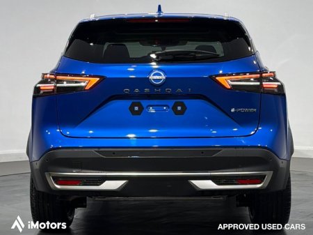 2026 Nissan Qashqai - photo 4