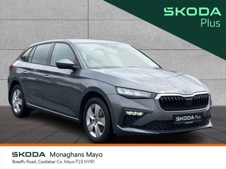 2026 Skoda Scala SELECTION 1.0 TSI 115HP 5DR