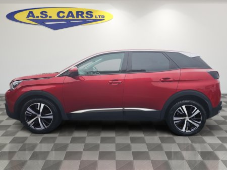 2017 Peugeot 3008 - photo 6