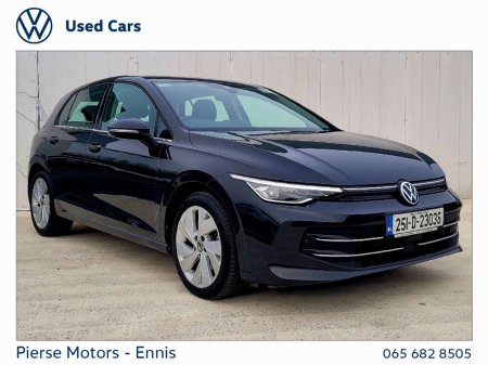 2025 Volkswagen Golf GOLF STYLE 1.5 TSI 150HP