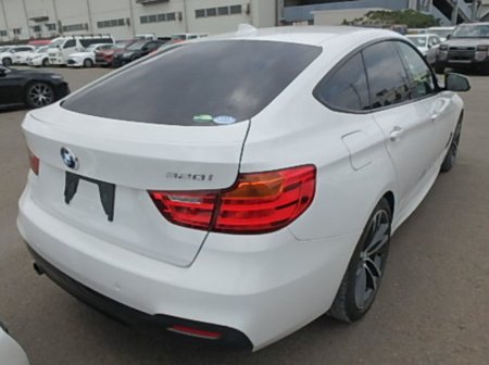2015 BMW 3-Series - photo 3