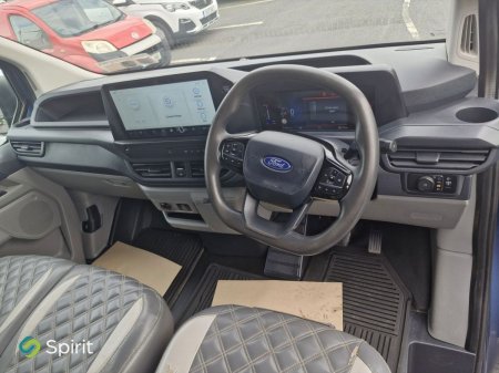 2024 Ford Transit Custom - photo 4