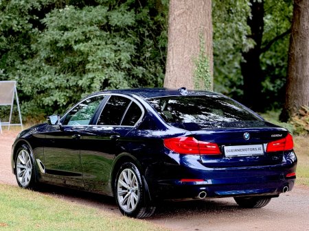 2019 BMW 5-Series - photo 18