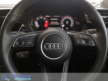 2025 Audi A3 - photo 12