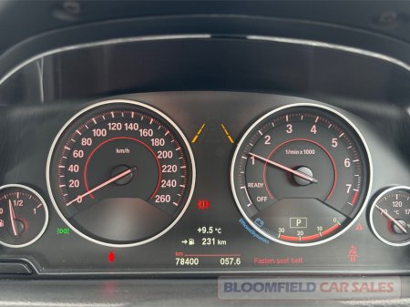 2017 BMW 3-Series - photo 24