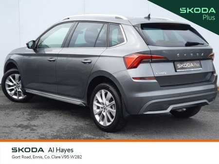 2023 Skoda Kamiq - photo 11