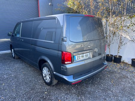 2021 Volkswagen Transporter - photo 6