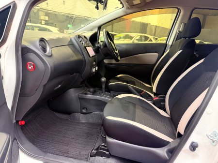 2016 Nissan Note - photo 18