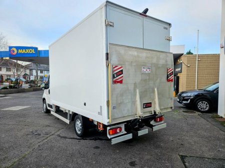 2023 Citroen Relay - photo 6